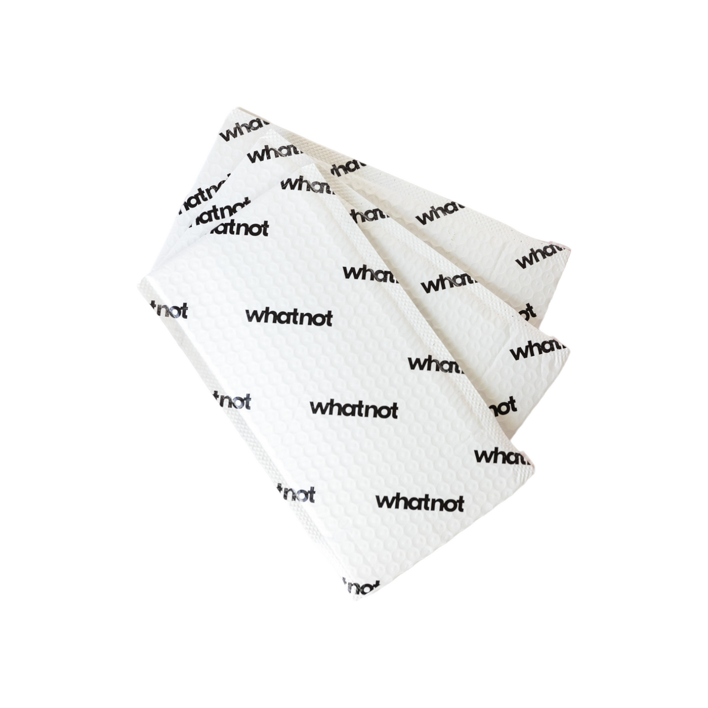 Whatnot Bubble Mailer: Pack of 100