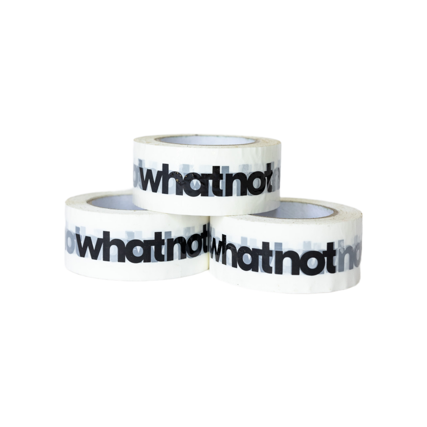 Whatnot Packing Tape: Pack of 6